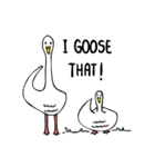 I'm Goose（個別スタンプ：23）