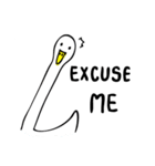I'm Goose（個別スタンプ：24）