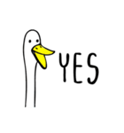 I'm Goose（個別スタンプ：25）