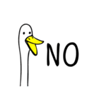 I'm Goose（個別スタンプ：26）