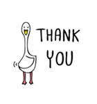 I'm Goose（個別スタンプ：28）