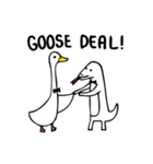 I'm Goose（個別スタンプ：29）