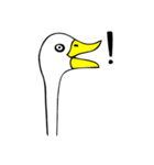I'm Goose（個別スタンプ：31）