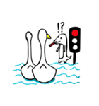 I'm Goose（個別スタンプ：32）