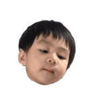 Mou Tee Sticker（個別スタンプ：1）