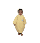 Mou Tee Sticker（個別スタンプ：4）