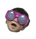 Mou Tee Sticker（個別スタンプ：5）