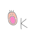 あにまるのスタンプ（個別スタンプ：40）