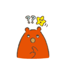 スータとチャーちゃん（個別スタンプ：5）