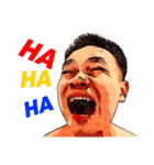 bubbah crazy（個別スタンプ：7）
