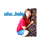 bubbah crazy（個別スタンプ：8）