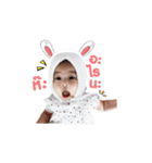 Little ChiCha（個別スタンプ：3）