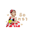 Little ChiCha（個別スタンプ：12）