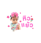 Little ChiCha（個別スタンプ：19）