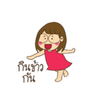 Nuan nuan（個別スタンプ：3）