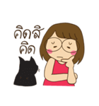 Nuan nuan（個別スタンプ：5）