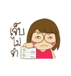 Nuan nuan（個別スタンプ：10）