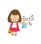Nuan nuan（個別スタンプ：12）
