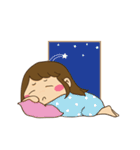 Nuan nuan（個別スタンプ：19）