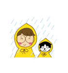Nuan nuan（個別スタンプ：28）