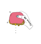 ぼちぼち使える女子の日常（個別スタンプ：25）