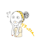 ぼちぼち使える女子の日常（個別スタンプ：29）