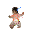 ユズナさーん（個別スタンプ：6）