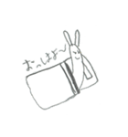 癒しのラマちゃん。（個別スタンプ：3）