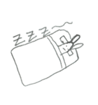 癒しのラマちゃん。（個別スタンプ：4）