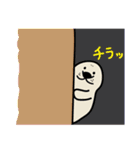 アザラシのおなすさん（個別スタンプ：35）