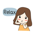 Thanutporn Thai Massage（個別スタンプ：7）