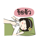 Thanutporn Thai Massage（個別スタンプ：9）