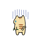 たけにゃんとへんちくりんのスタンプ（個別スタンプ：11）