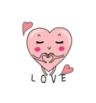 Fickle heart（個別スタンプ：5）