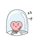 Fickle heart（個別スタンプ：8）