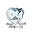 Fickle heart（個別スタンプ：10）