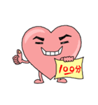 Fickle heart（個別スタンプ：12）