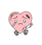 Fickle heart（個別スタンプ：14）