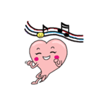 Fickle heart（個別スタンプ：19）