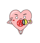 Fickle heart（個別スタンプ：23）