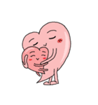 Fickle heart（個別スタンプ：36）
