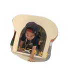 作っちゃいました（個別スタンプ：10）
