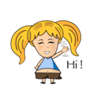 Chubby Jessy（個別スタンプ：1）