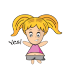 Chubby Jessy（個別スタンプ：2）