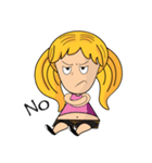 Chubby Jessy（個別スタンプ：3）