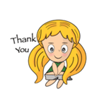 Chubby Jessy（個別スタンプ：4）