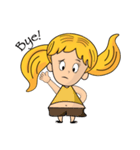 Chubby Jessy（個別スタンプ：5）