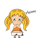 Chubby Jessy（個別スタンプ：6）
