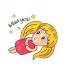 Chubby Jessy（個別スタンプ：7）