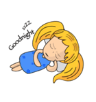 Chubby Jessy（個別スタンプ：8）